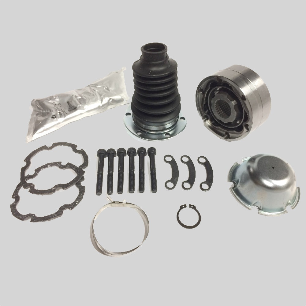 FORD ESCAPE AWD 01-04 rear Driveshaft Propshaft complete CV JOINT on Diff Side