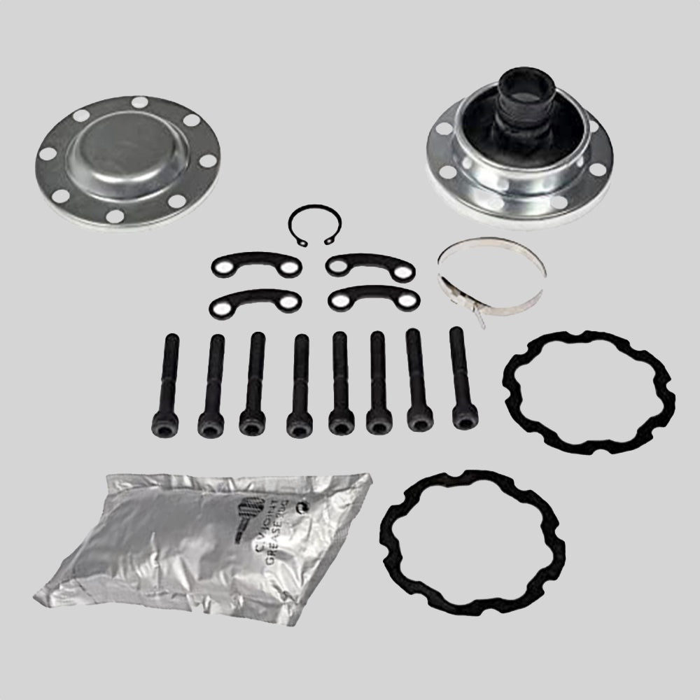 Jeep Wrangler '07-'18 Driveshaft CV Joint Boot Kit OE:52123553,52853317,52853349