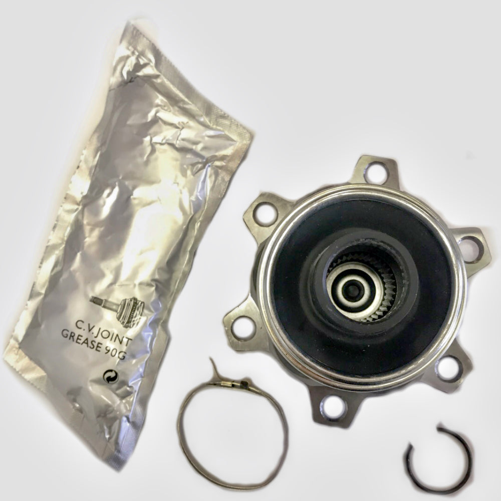 Rear Driveshaft Complete CV JOINT Kit 35 Spline OD 4.881" fits Ford / Suzuki