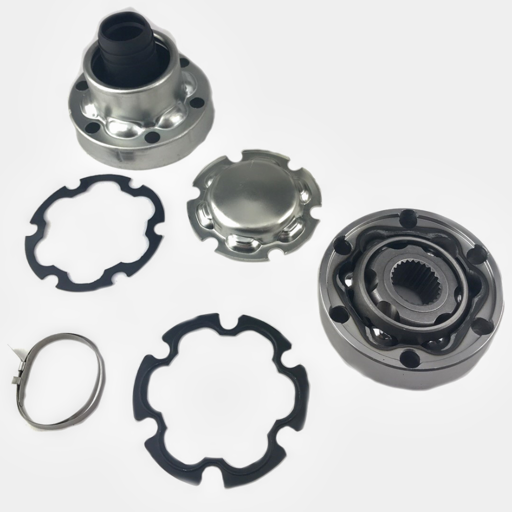 Driveshaft CV JOINT 25 Spline 3.937" / 100mm OD Jeep & VW Touareg & Porsche