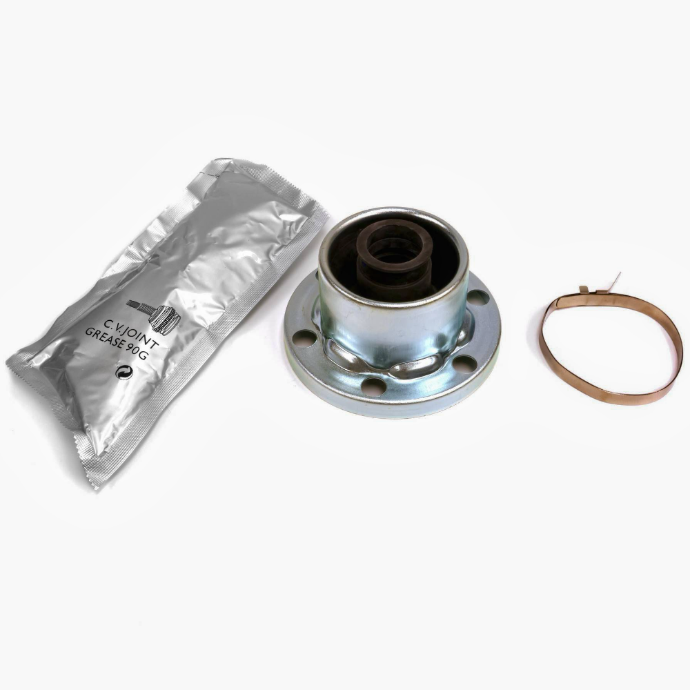 Rear Driveshaft CV Joint BOOT Kit fits Jaguar X-Type 2001-2010