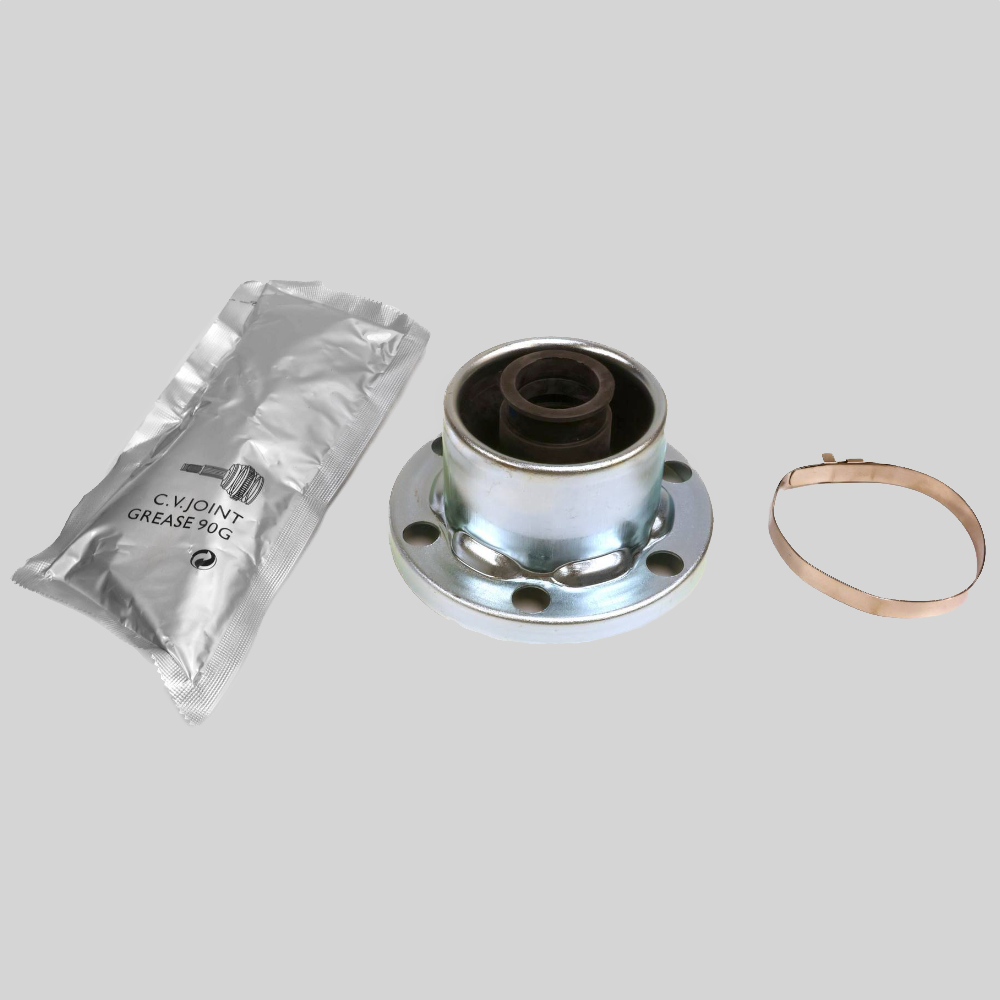 Cadillac CTS STS 4X4 Front Driveshaft Rear CV Joint Boot Kit