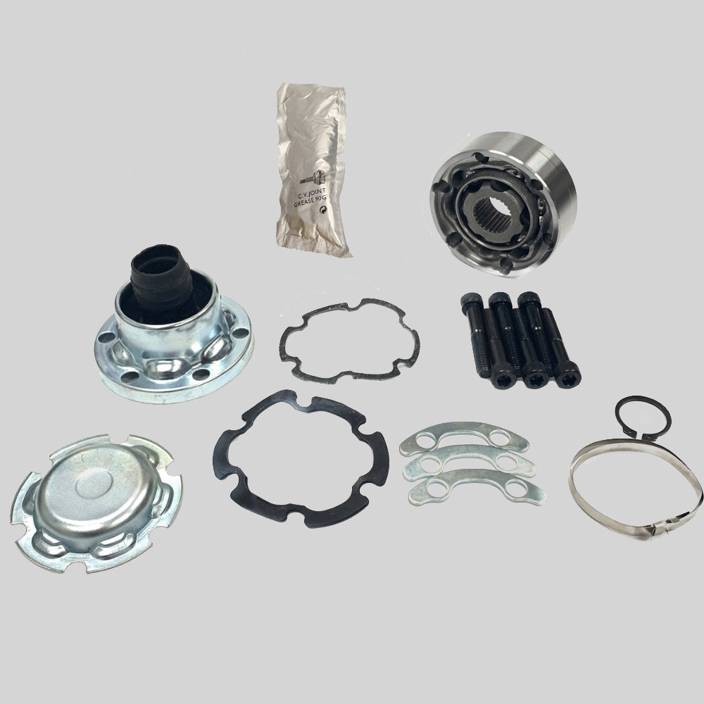 Rear Driveshaft 2011-2018 Jeep Grand Cherokee 6-Bolt Replacement CV Joint