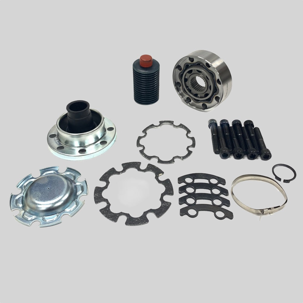 Jeep Grand Cherokee 2011-2018 Rear Driveshaft CV Joint Kit 8 Bolt 27 Spline