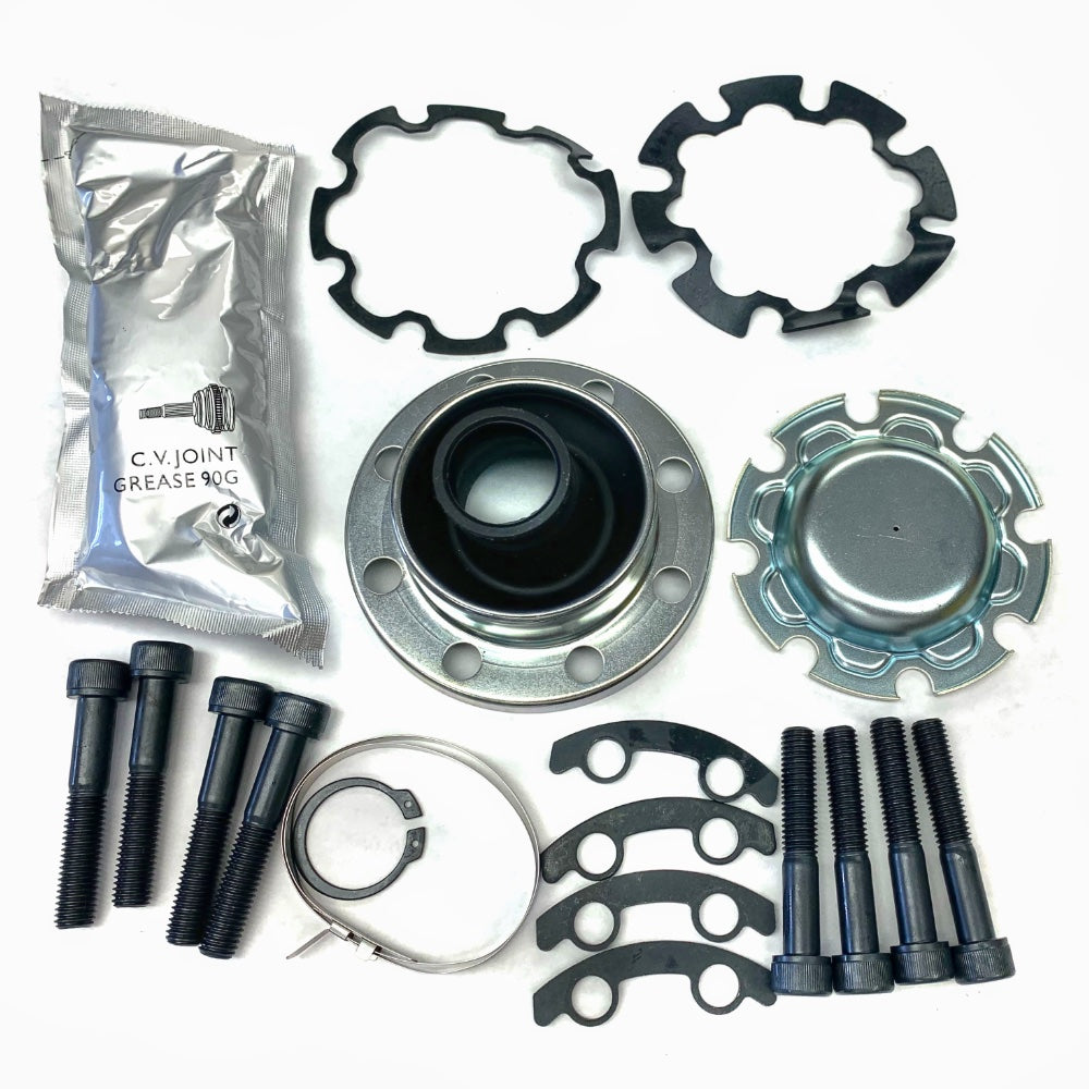 Rear Driveshaft CV Boot Kit 8 Bolt for Jeep Grand Cherokee / Durango 2011-2018