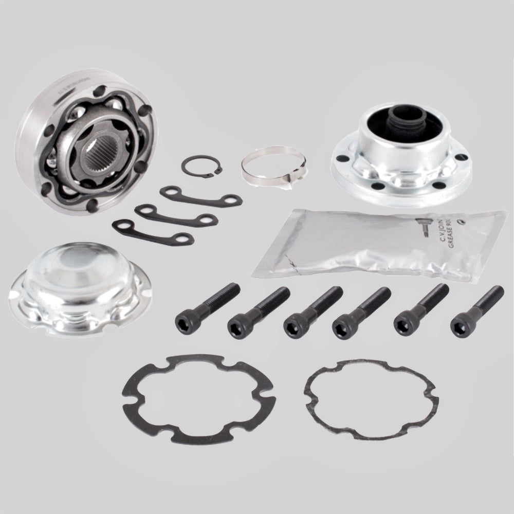 Driveshaft CV Joint Kit fits 2003-2018 BMW M3/M5/M6 108mm x 34 Spl 26112282725