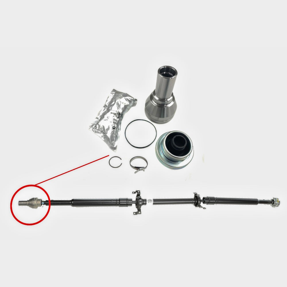 52123612AA Front CV Joint for Rear Driveshaft fits Jeep Cherokee KL 2014-2020