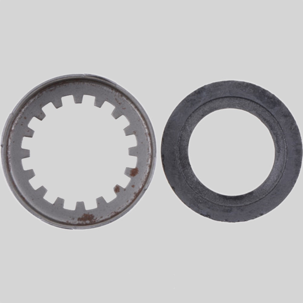 Spicer slip yoke seal. 1.562" ID x 0.969" OD