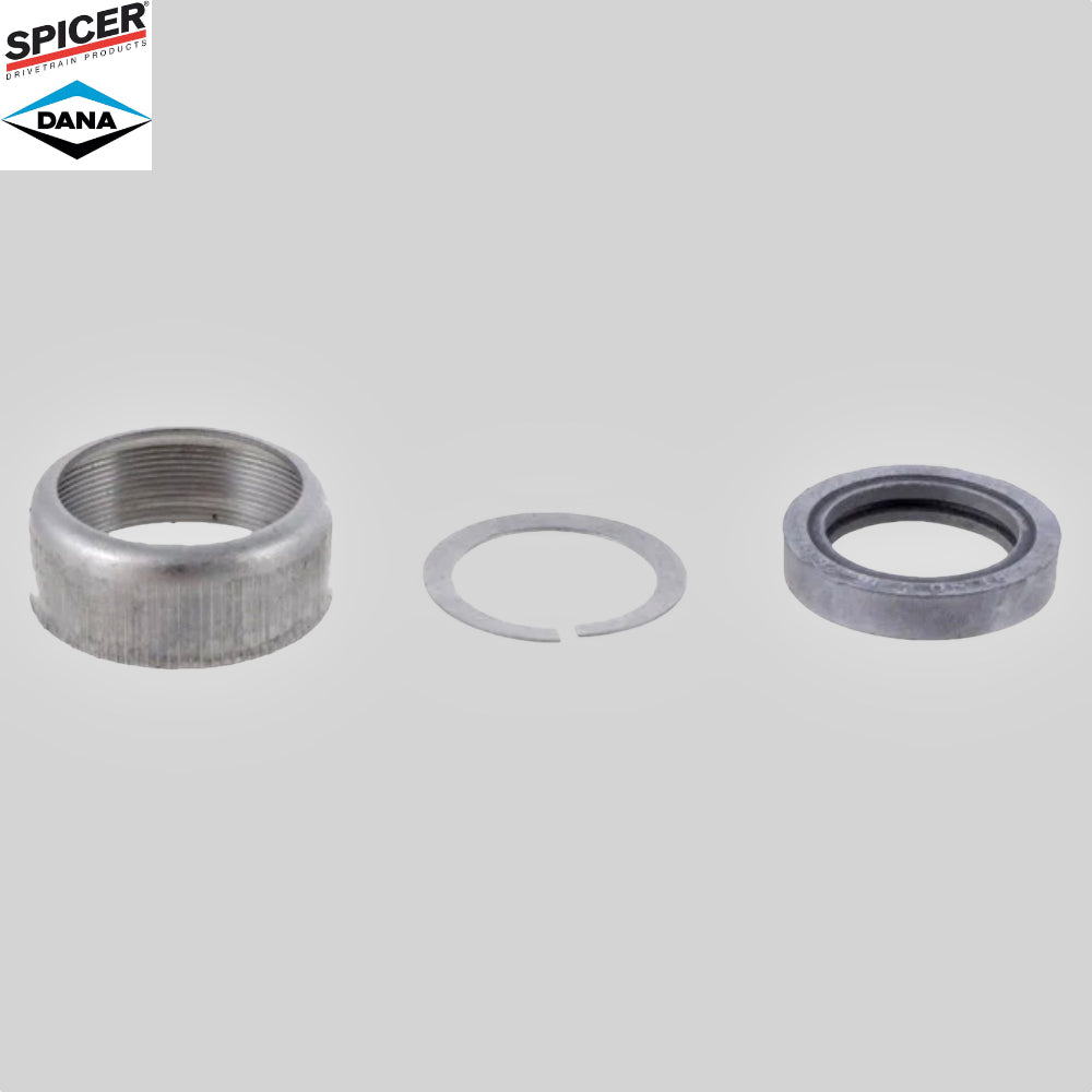 Spicer D2M Driveshaft Slip Yoke Dust Cap Seal Kit 1310 series USA Made