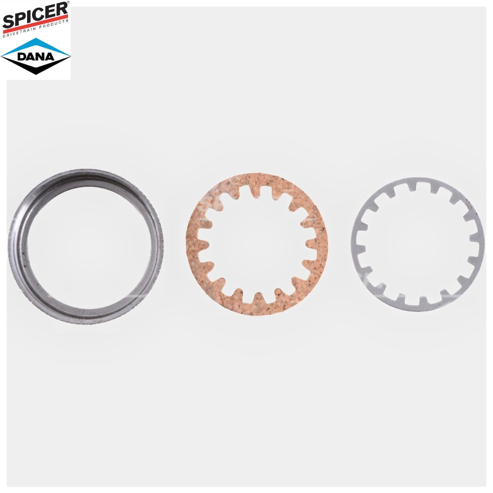 Spicer D3E Driveshaft Dust Cap Seal 1310 / 1350 Series 16 Splines