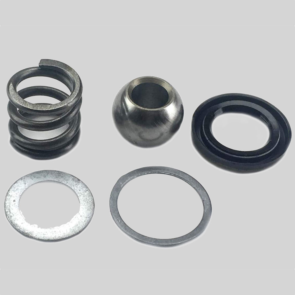 Saginaw Style Double Cardan CV Ball Repair Kit 211009X fits Cadillac/Chev/Dodge