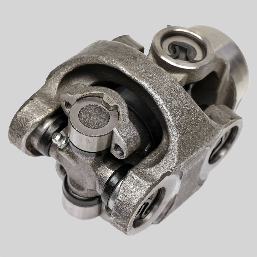 1310 Series (1.062 x 3.219) Driveshaft CV Head Half Round 2.500 x 083" Tube