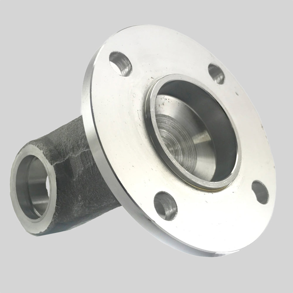Driveshaft Flange Yoke 1310 Series (1.062 X 3.219) OD: 3.924" Pilot: 1.970" M