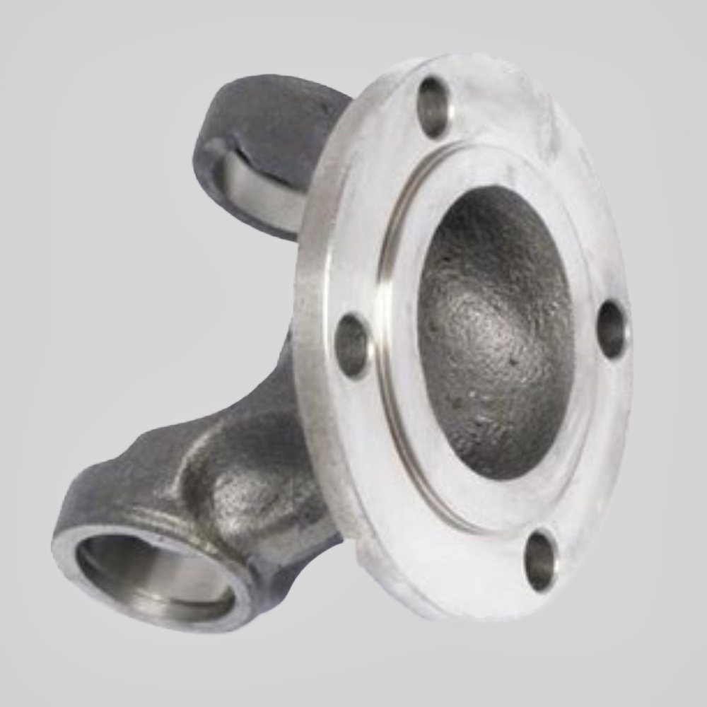 Driveshaft Flange Yoke 1480 Series -Isuzu (59X81) 80mm Pilot C/L to face: 2.204”