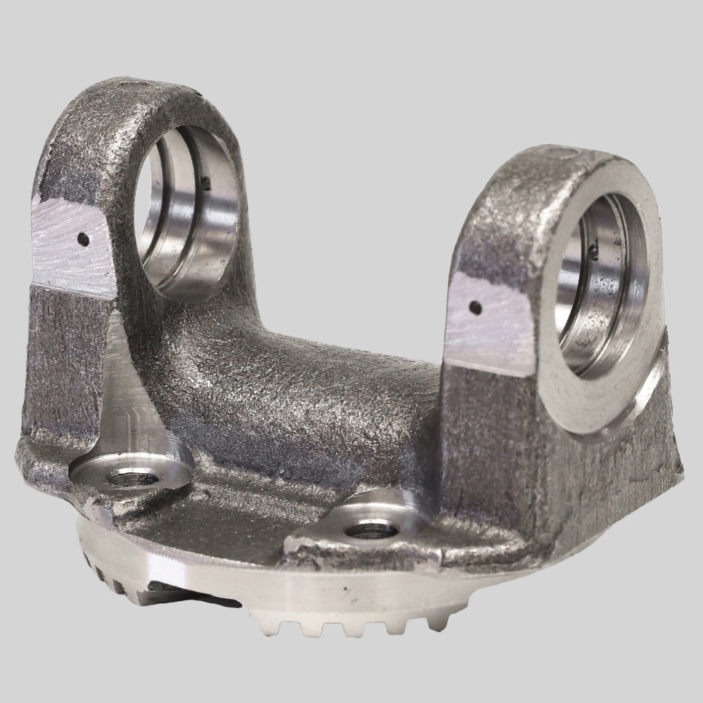 Front Driveshaft SERRATED FLANGE YOKE 1350 Series for 2006-09 DODGE RAM 40038359