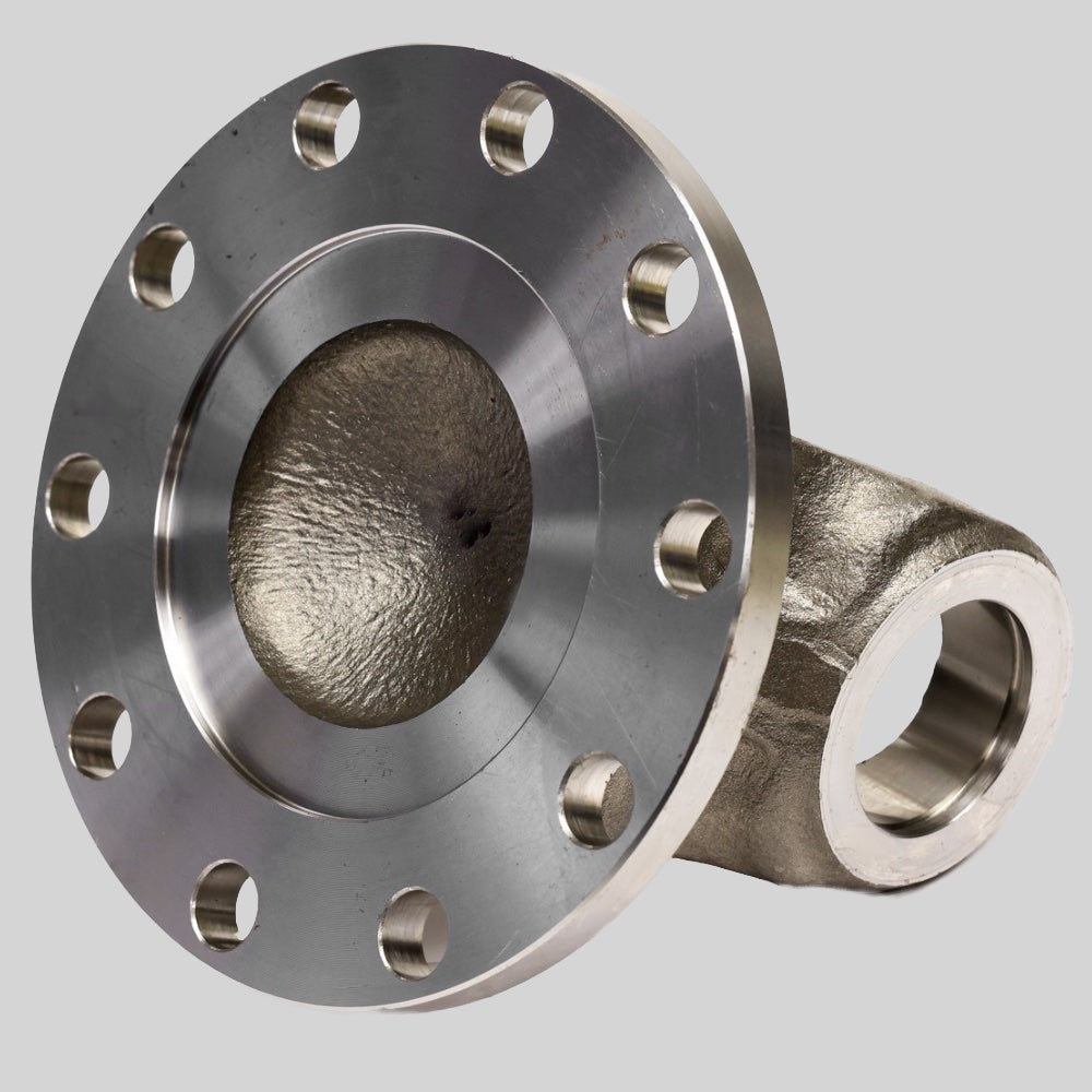 687.40 Series Driveshaft Flange Yoke 180mm x 10mm Din 110mm
