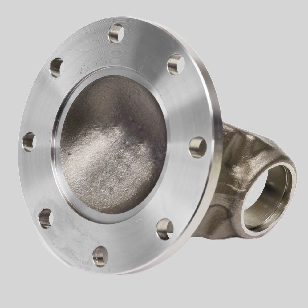 Tirsan 687.45 Series Driveshaft Flange Yoke 180mm x 8 Din 110mm 7.086" OD 8 Hole