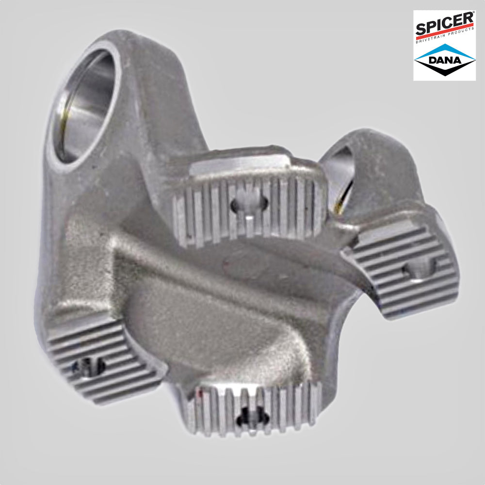 Spicer 2687452700500 Driveshaft Flange Yoke 68745 Series Serrated