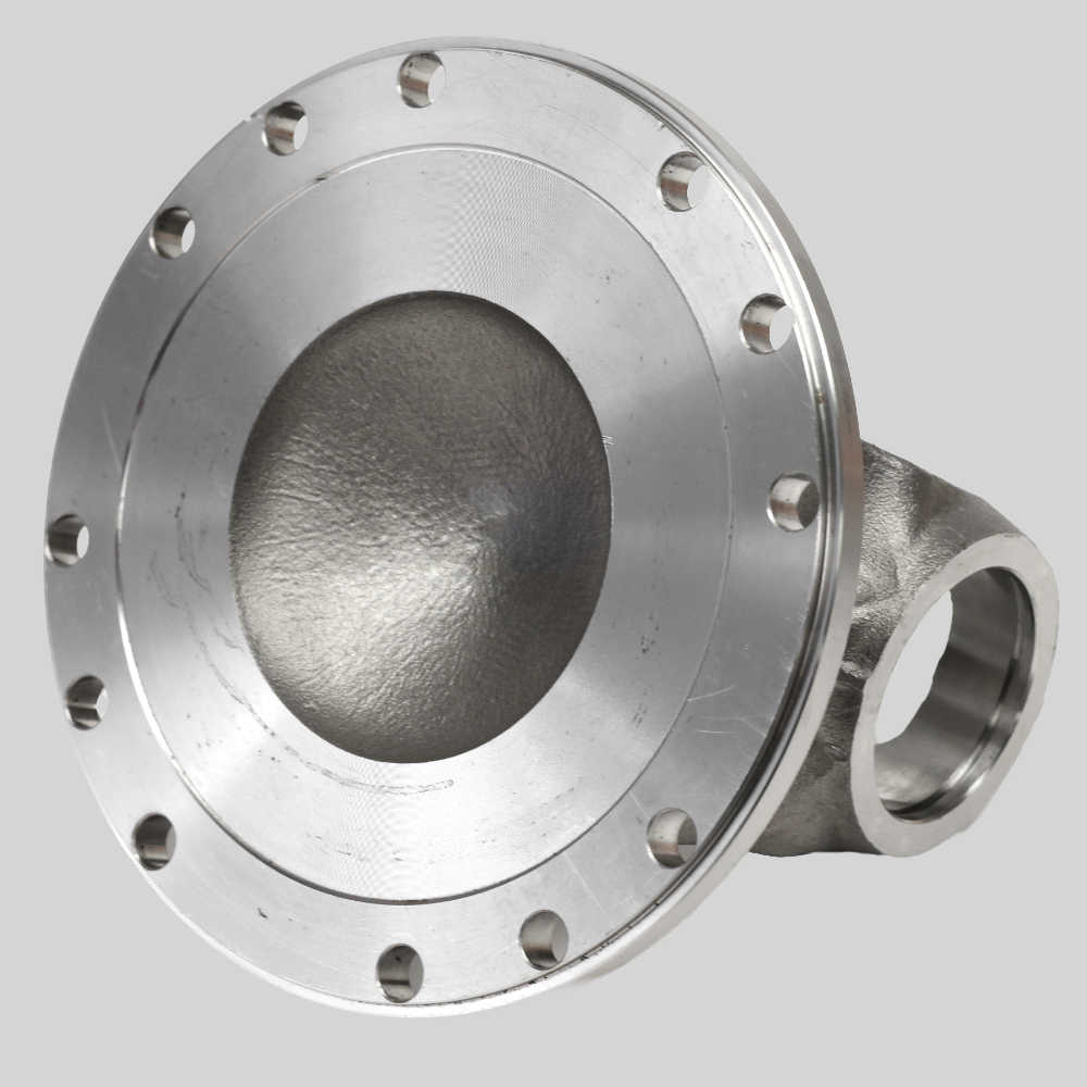 687.55 (2.244 x 5.984)/ 2055 Series Driveshaft Flange Yoke with 1810 Series Face