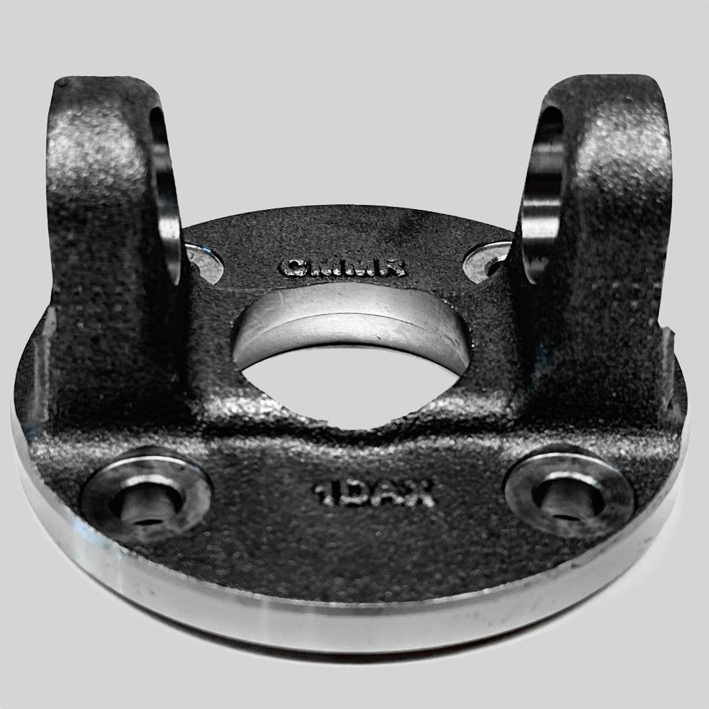 Conversion Flange Yoke fits Kia Sorento to 1310 Series 2.559M Pilot, 64x64