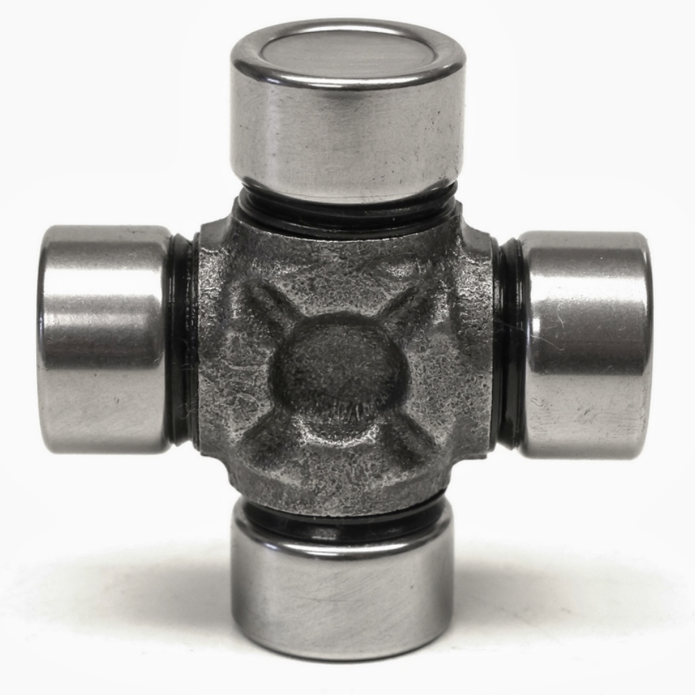 Heavy Duty Staked U-Joint BMW Driveshaft 26117518304 Stake Crimped Style 24x62.5