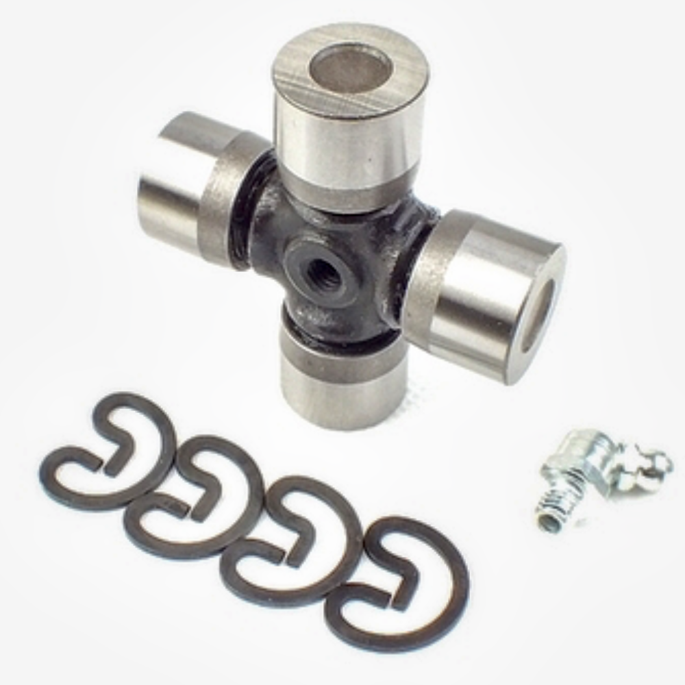 Driveshaft Universal Joint 0.807" / 20.5mm x 2.228" / 56.6mm Outside Snap Rings