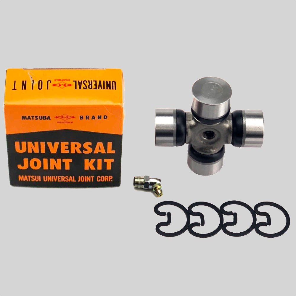 Japanese Matusba Driveshaft Universal Joint 28.5mm x 78mm 5-1509X 5-3224X