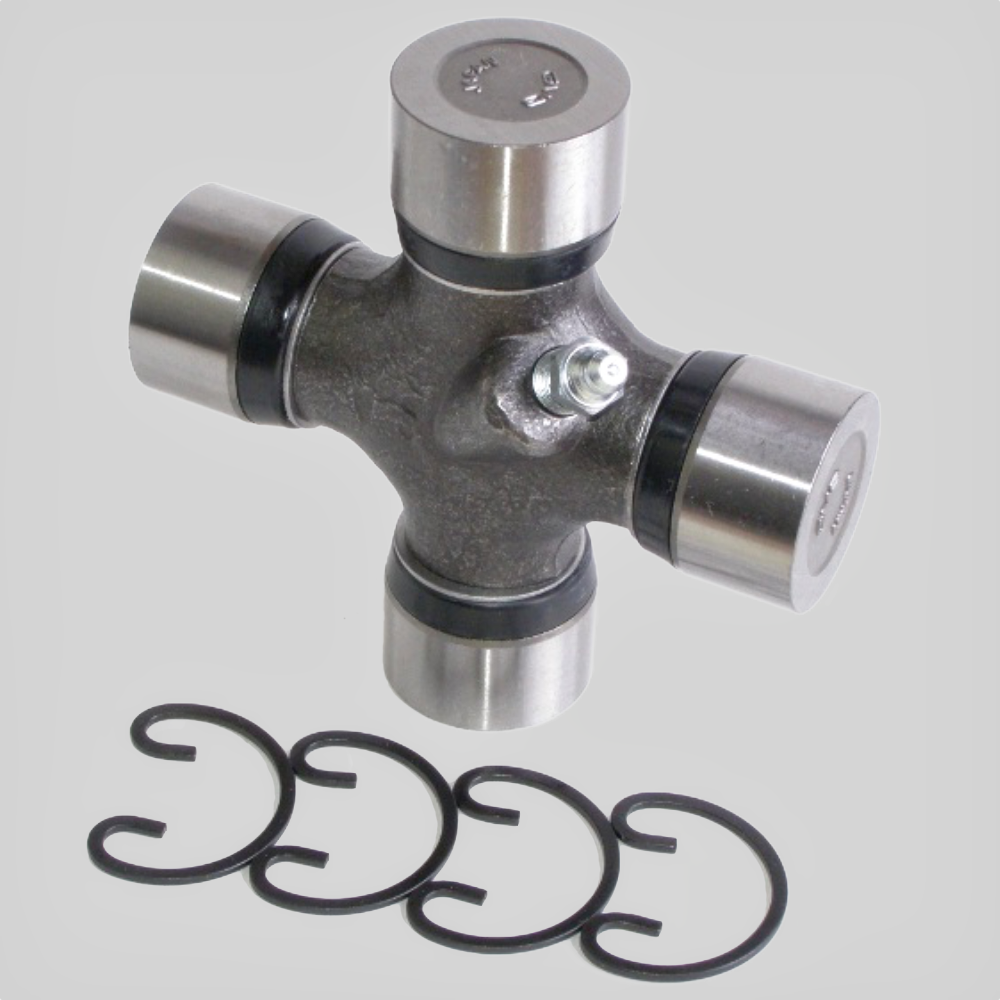 Driveshaft Universal Joint Outside Snap Rings 1.338" x 4.212"