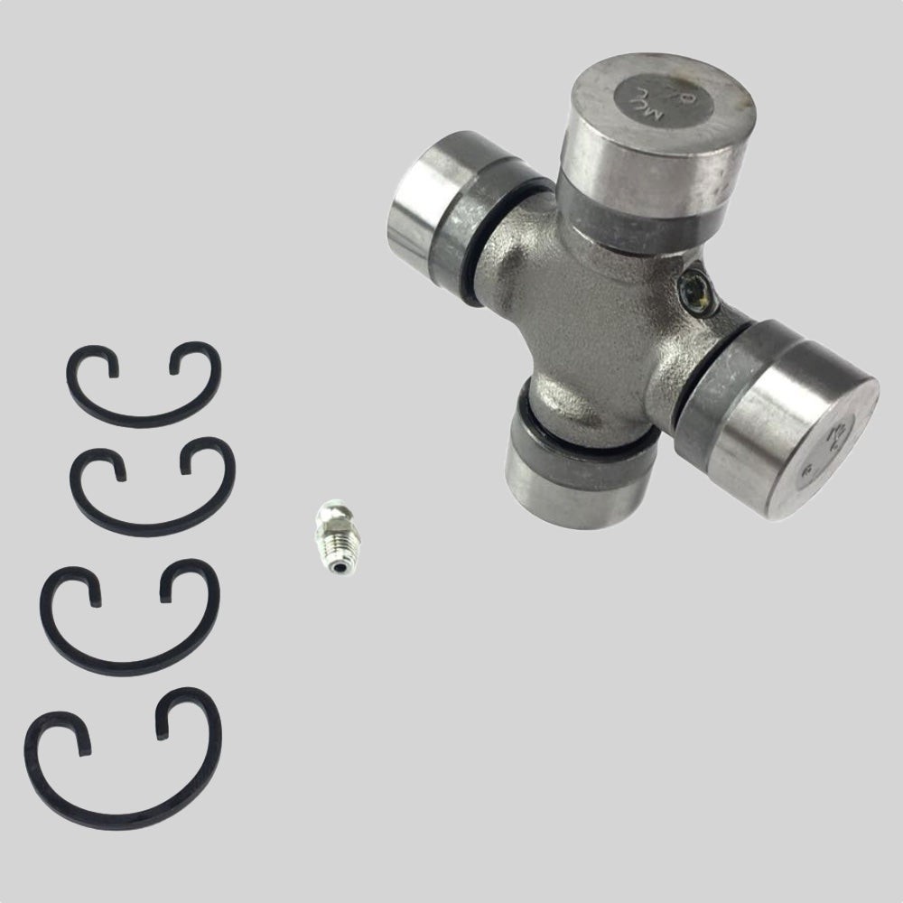 0.984" x 3.023" Outside clip Universal Joint GUM88 for Chrysler Dodge Mitsubishi