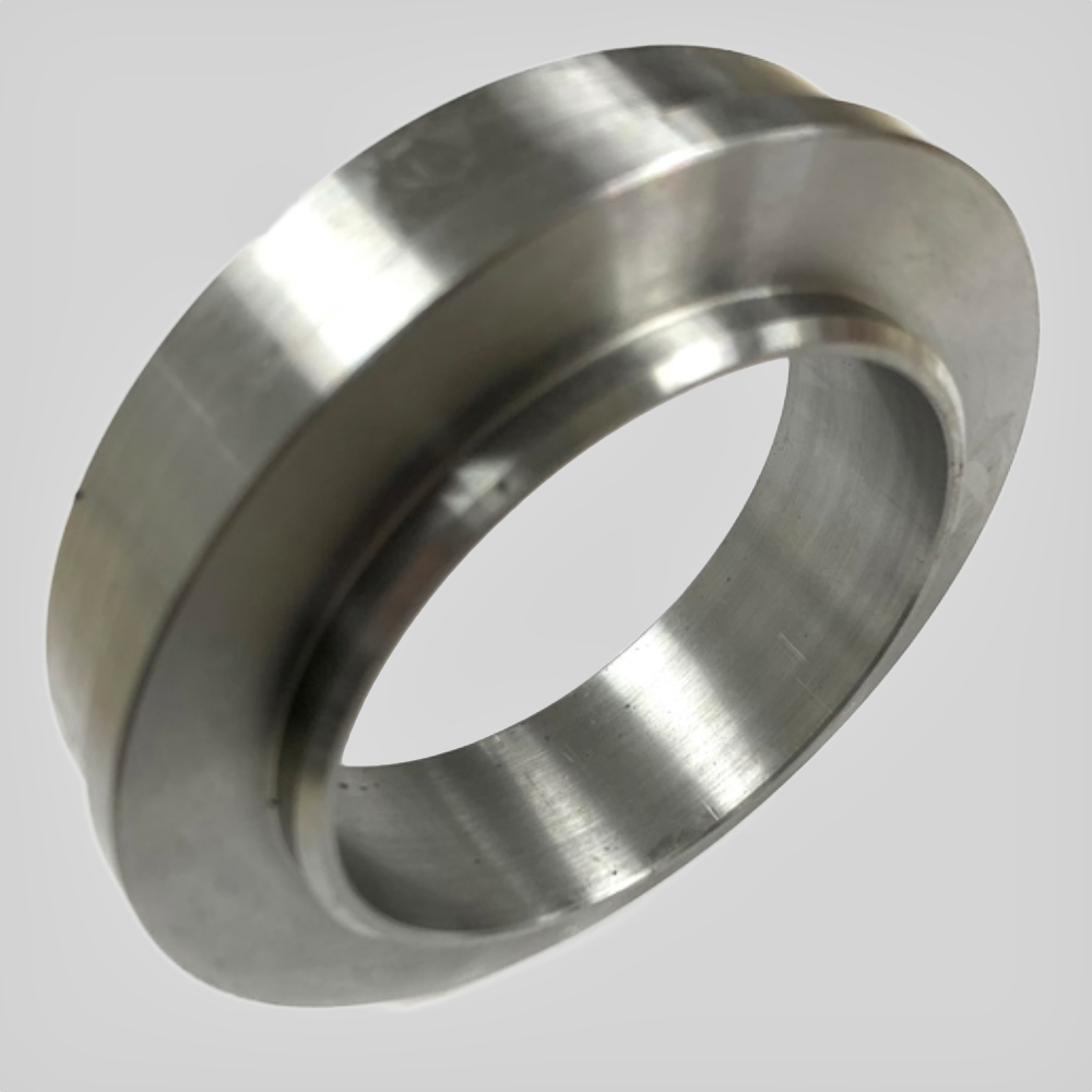 Driveshaft Increasing Bushing from 2.500 x .083 to 3.500 x .083 Tube Pilot 3.344