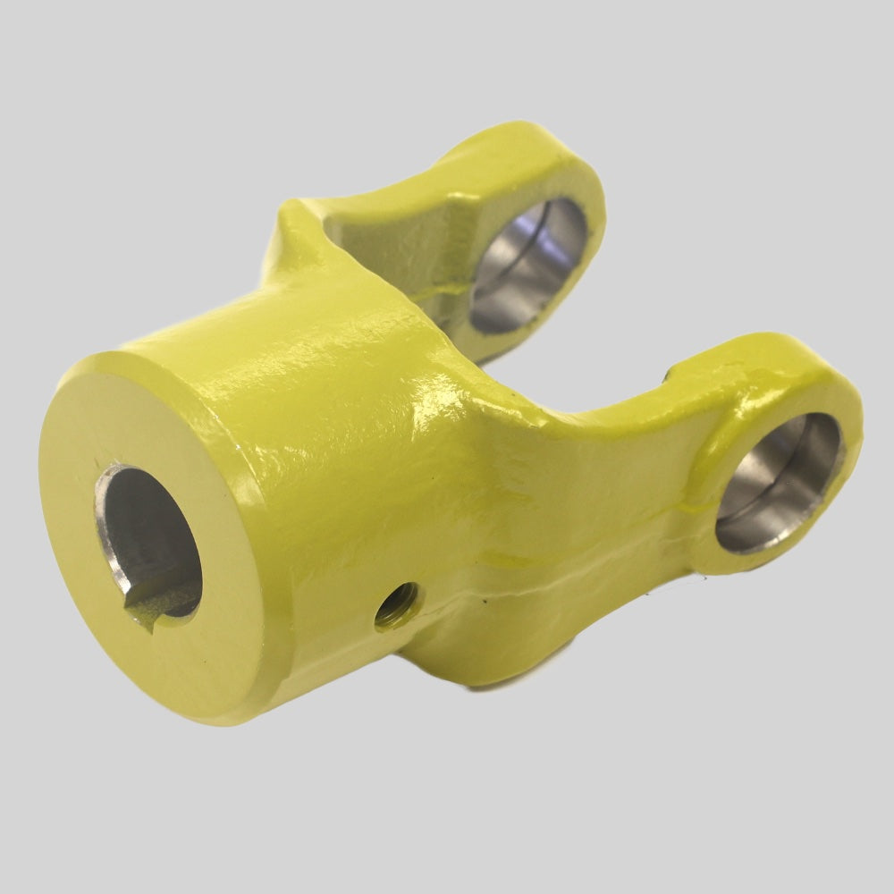 800-6120 Agriculture AB1 Implement Yoke 22mmx54mm Bore 20mm Keyway 6mm