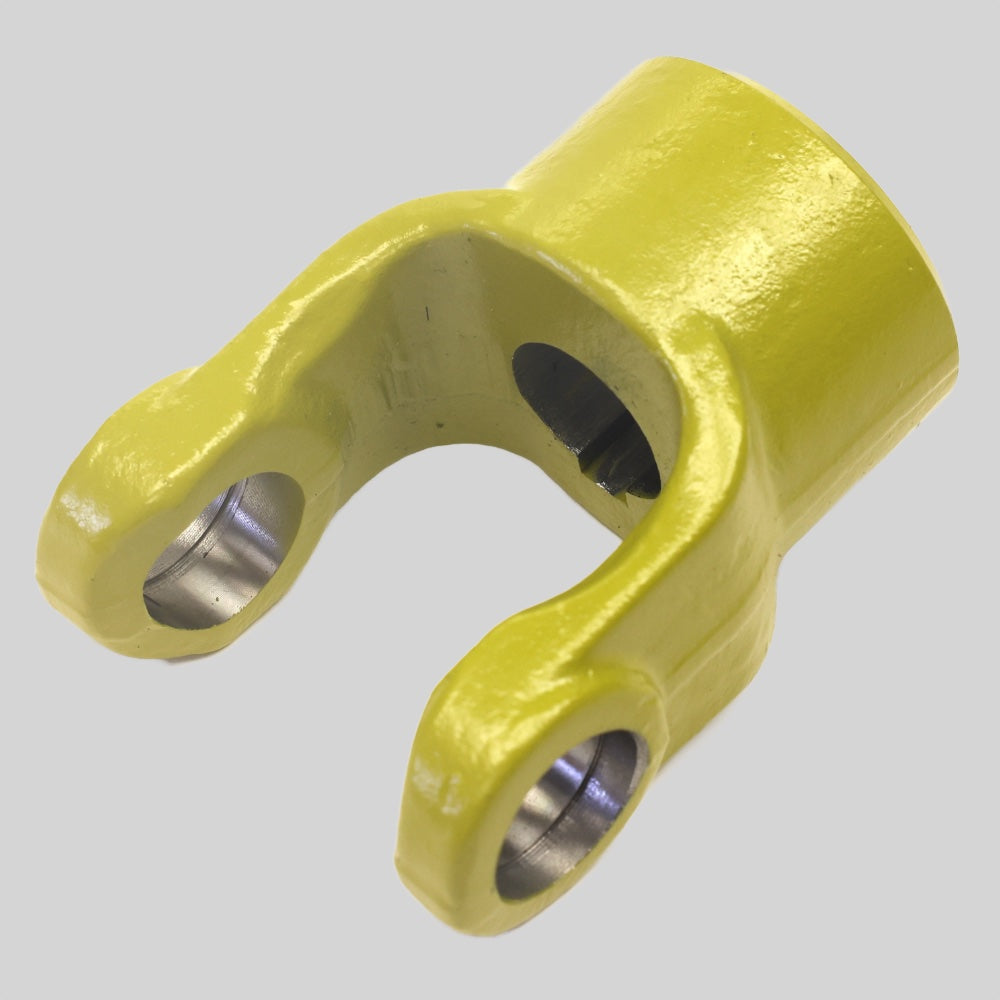 800-8225 Agriculture Implement Yoke 23.8mm x 61.3mm Bore 25mm Keyway 8mm