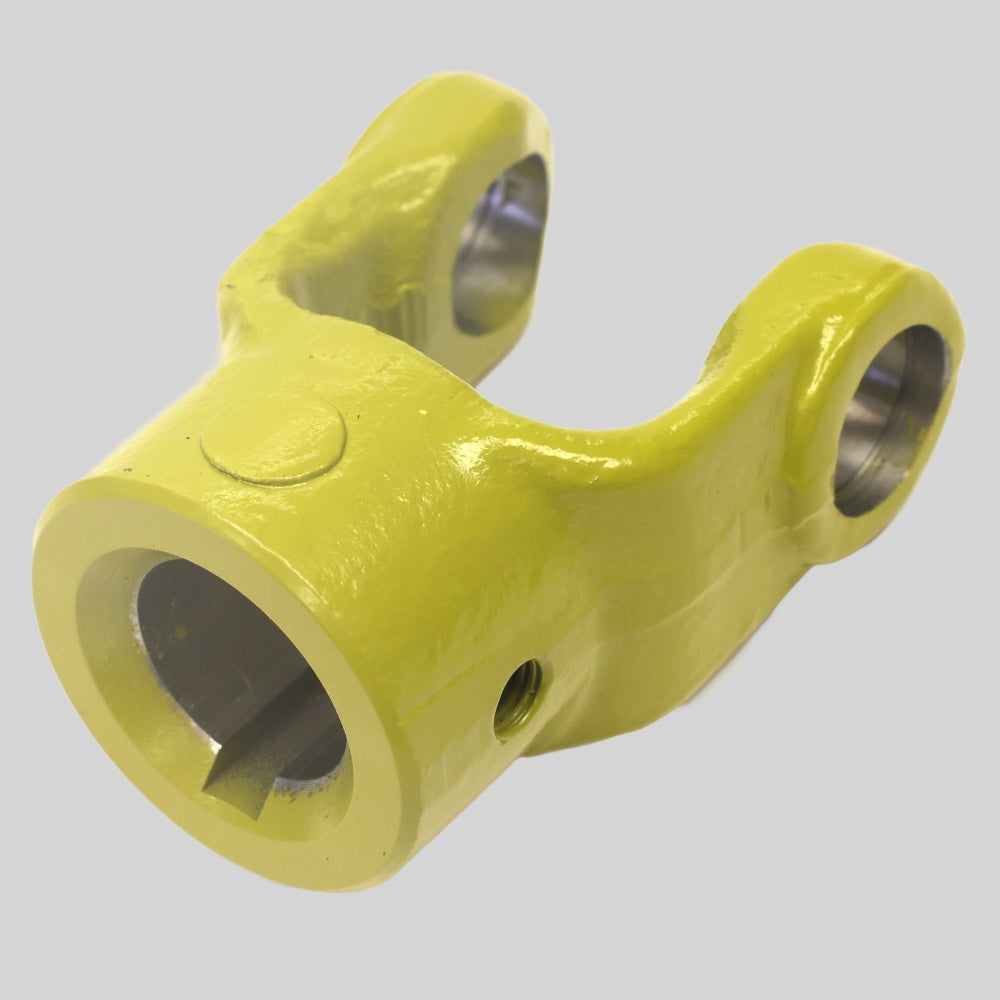 800-8230 Agriculture Implement Yoke 23.8mm x 61.3mm Bore 30mm Keyway 8mm