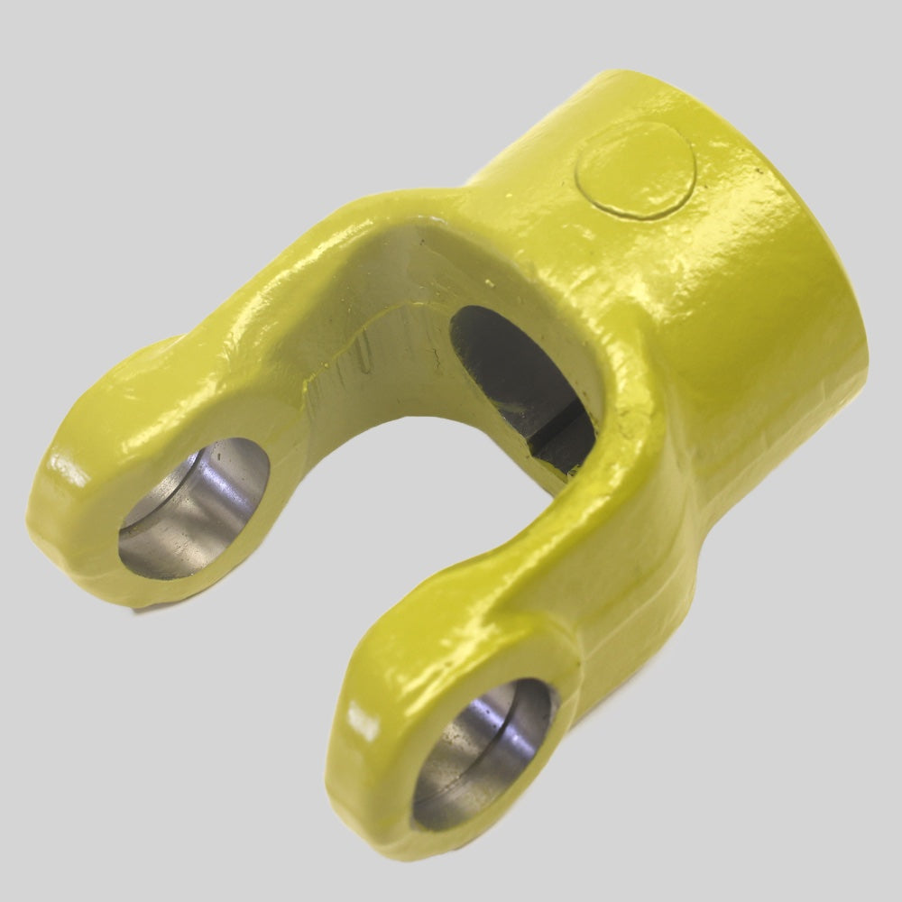800-8230 Agriculture Implement Yoke 23.8mm x 61.3mm Bore 30mm Keyway 8mm