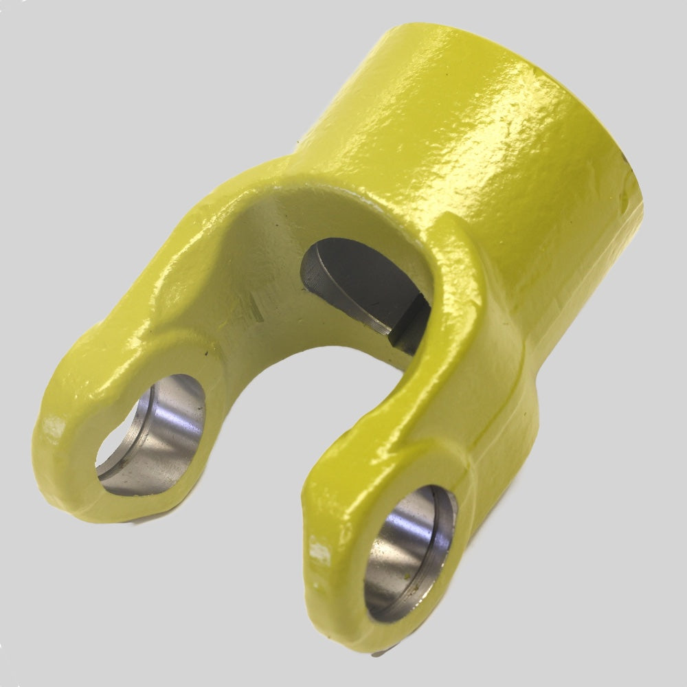 800-8335 Agriculture Implement Yoke 27mm x 70mm Bore 35mm Keyway 10mm