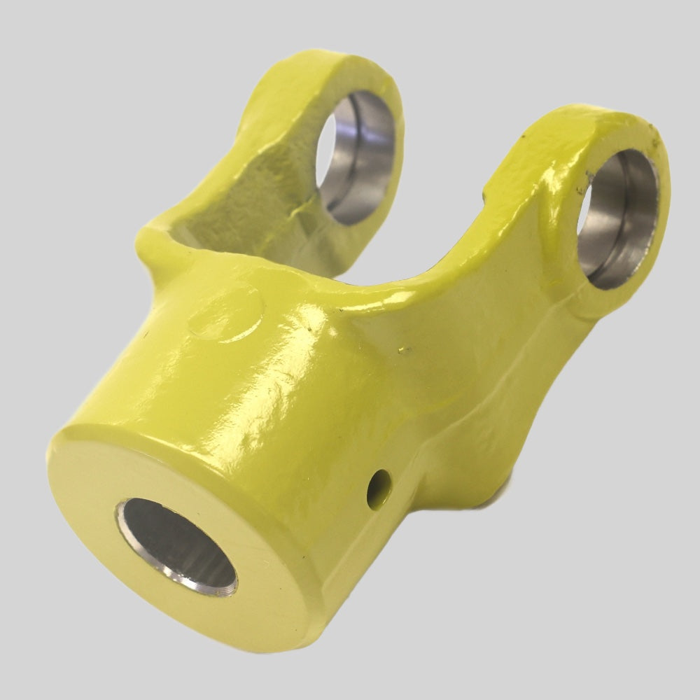 830-6120 Agriculture Implement Yoke 22mm x 54mm Bore 20mm Pin Hole 6mm