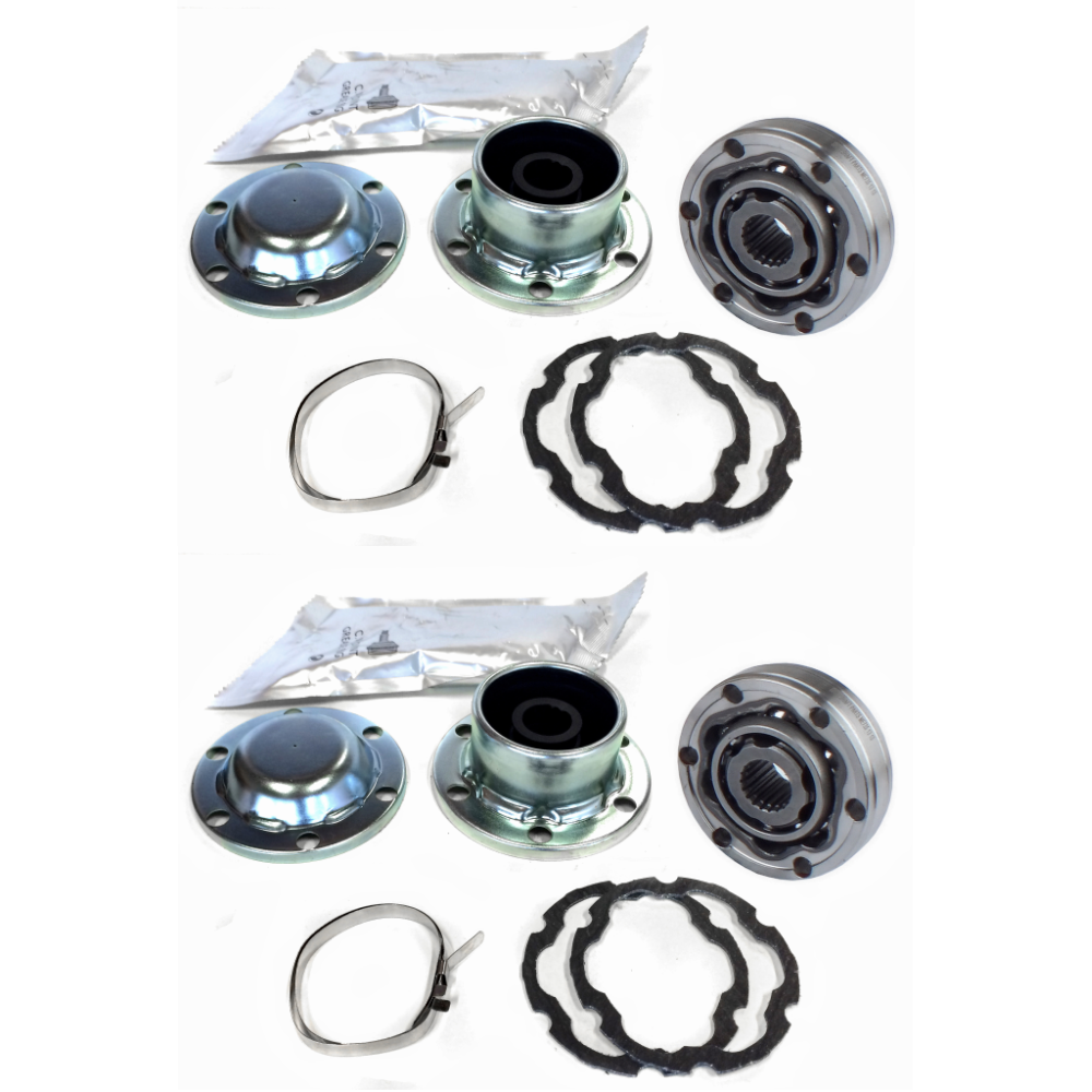 Rear Driveshaft 2013-2019 FORD ESCAPE Set of TWO CV Joint Kits 24 Spline 946-175
