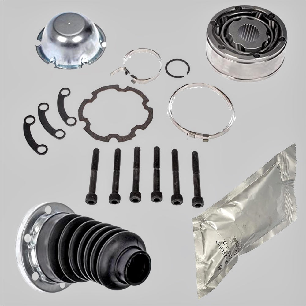 JEEP GRAND CHEROKEE 4.0L L6 Plunging CV JOINT for Diff end Front Propeller Shaft
