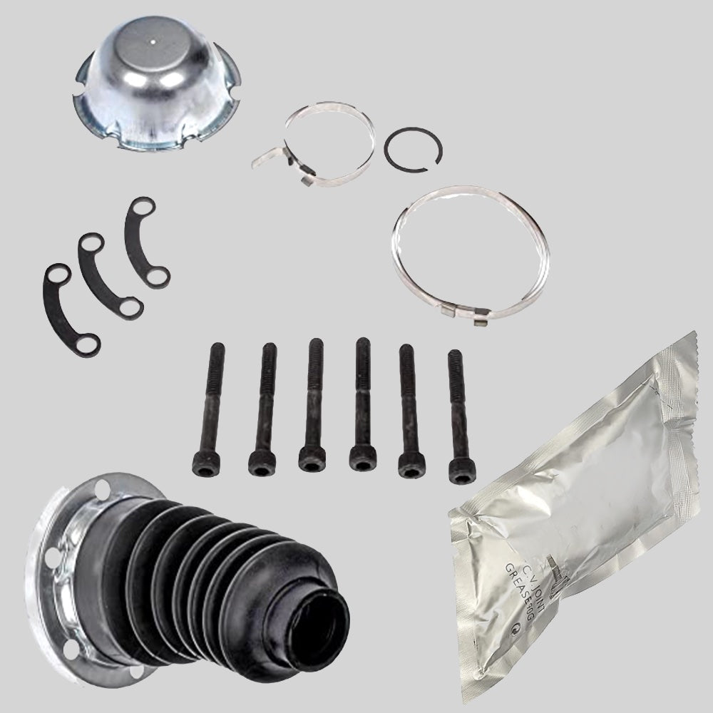 JEEP Cherokee, Grand Cherokee, Liberty Front Driveshaft DIFF SIDE CV BOOT KIT