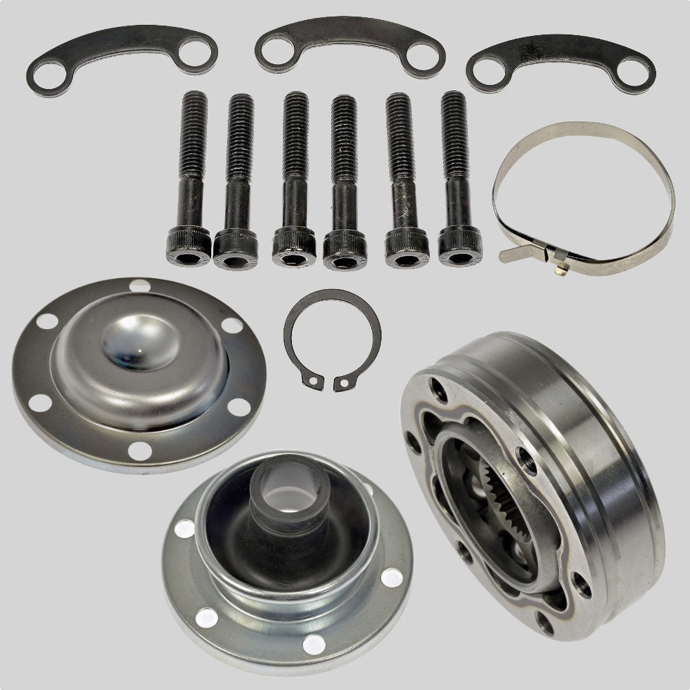 1999-2006 Jeep Grand Cherokee Front Driveshaft CV Joint Replacement Kit 3152-100