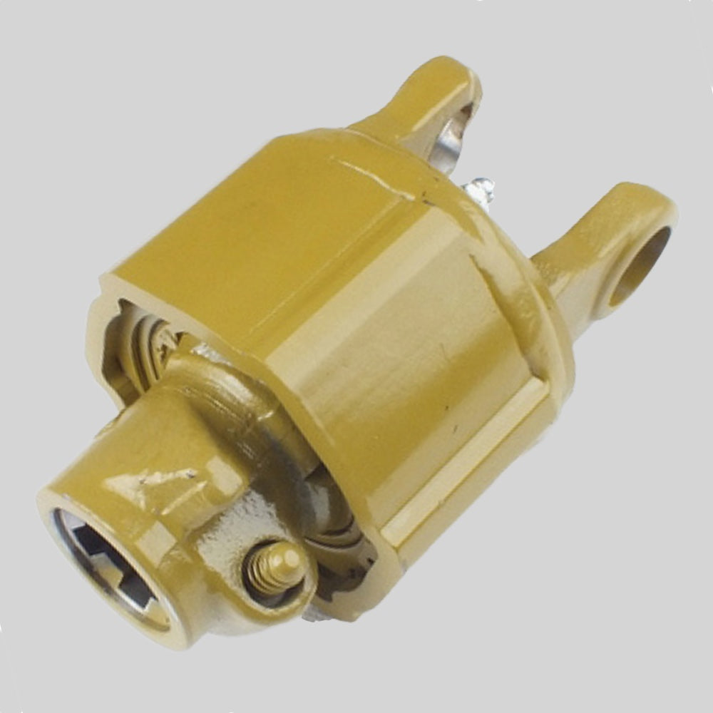 PTO Agriculture Over Run Ratchet Clutch Series 2 1 3/8" x 6 Spline 3000 Torque