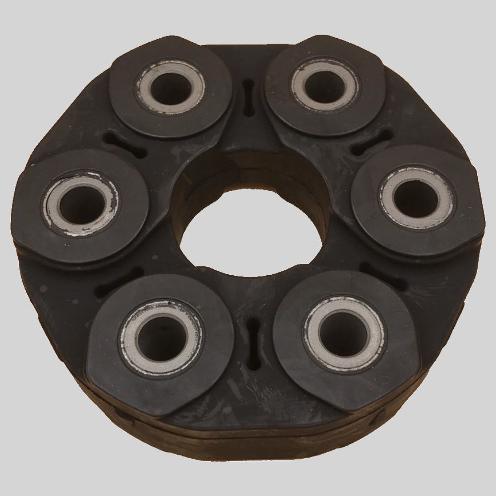 Driveshaft Rubber Coupling 6 Holes fits BMW X5 & X6 OE 26117503159