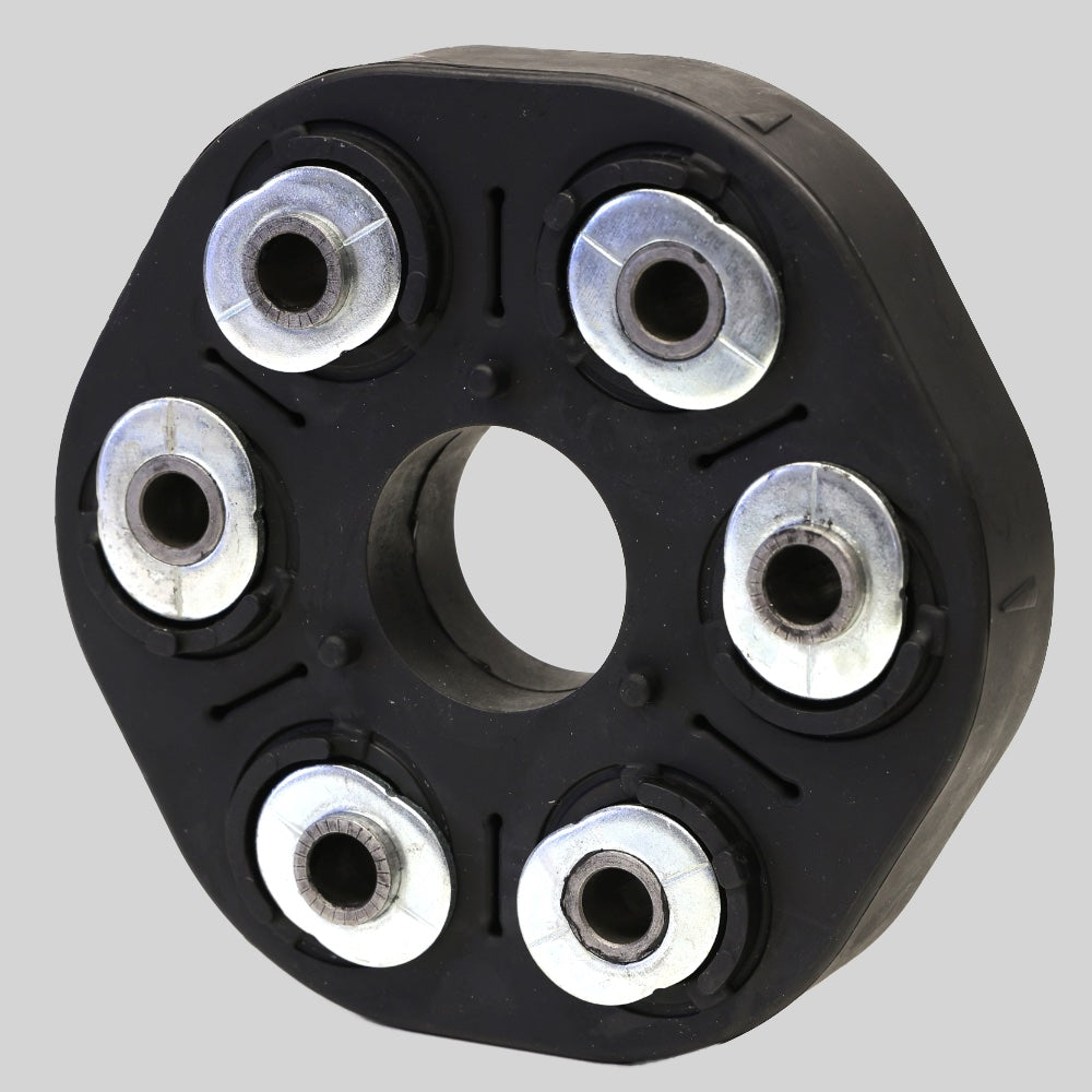 Driveshaft Rubber Coupling 6 Holes fits BMW 1, 3, 5, 6, 7 & X3 OE 26117542238