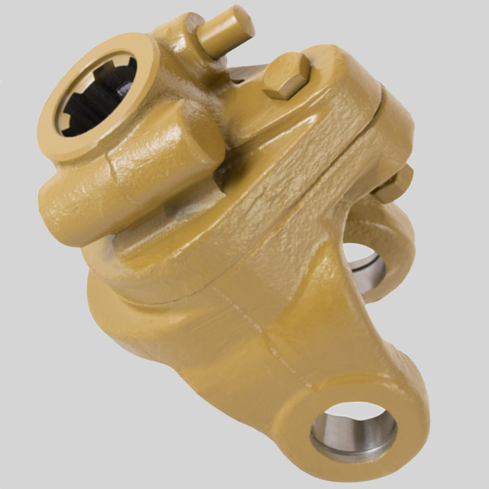 PTO Agriculture Shear Pin Clutch 30.2 x 92mm 2100Nm, 6 Splines 34.9mm (1 3/8")