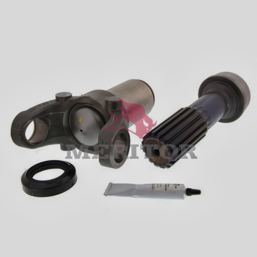 Genuine Meritor 25RPL SLIP Driveline Slip Yoke Assembly Spline Plug CP25 Series