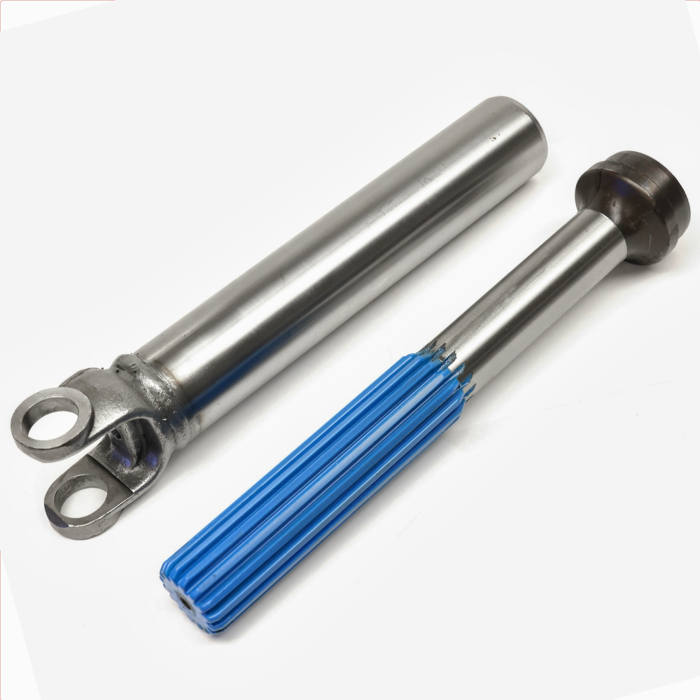 Extended Length Toyota Series Driveshaft Slip Joint 16.260" C/L to Weld