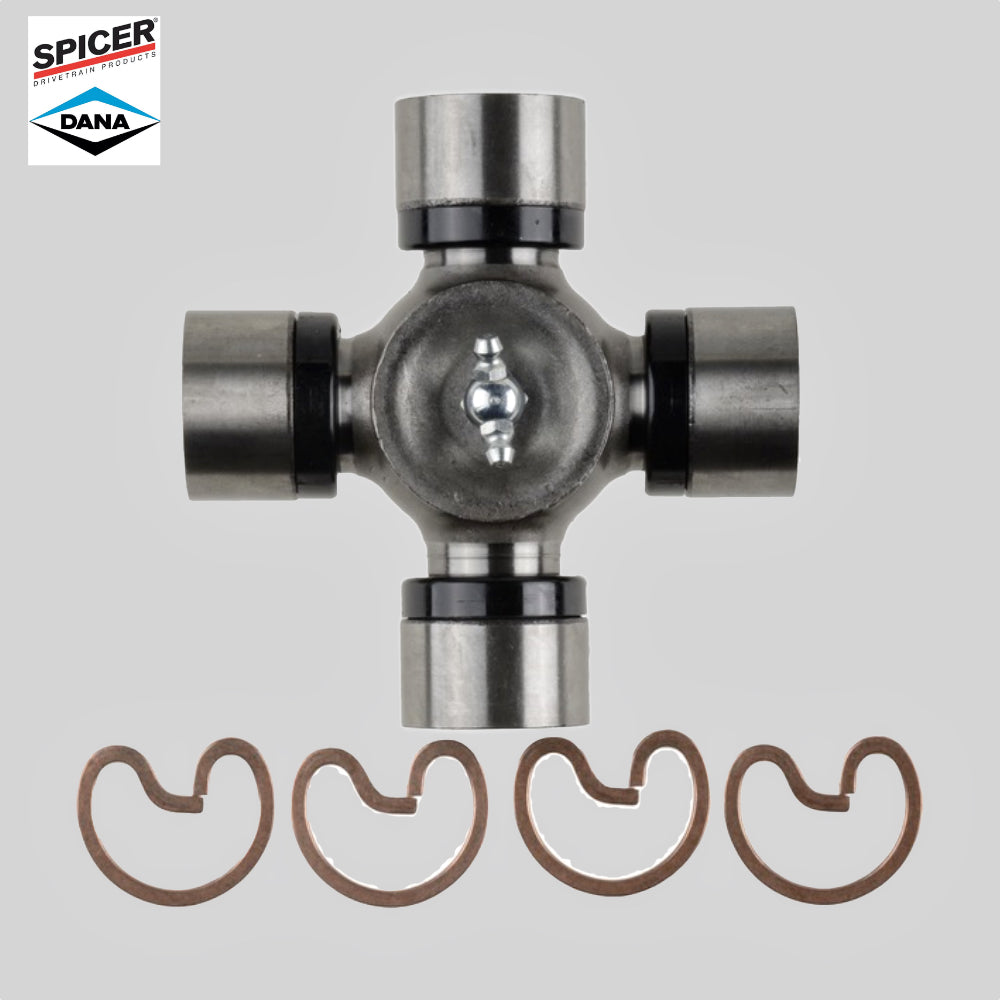 SPL100-1X Spicer Driveshaft Universal Joint SPL100 Outside Snap Ring SPL90