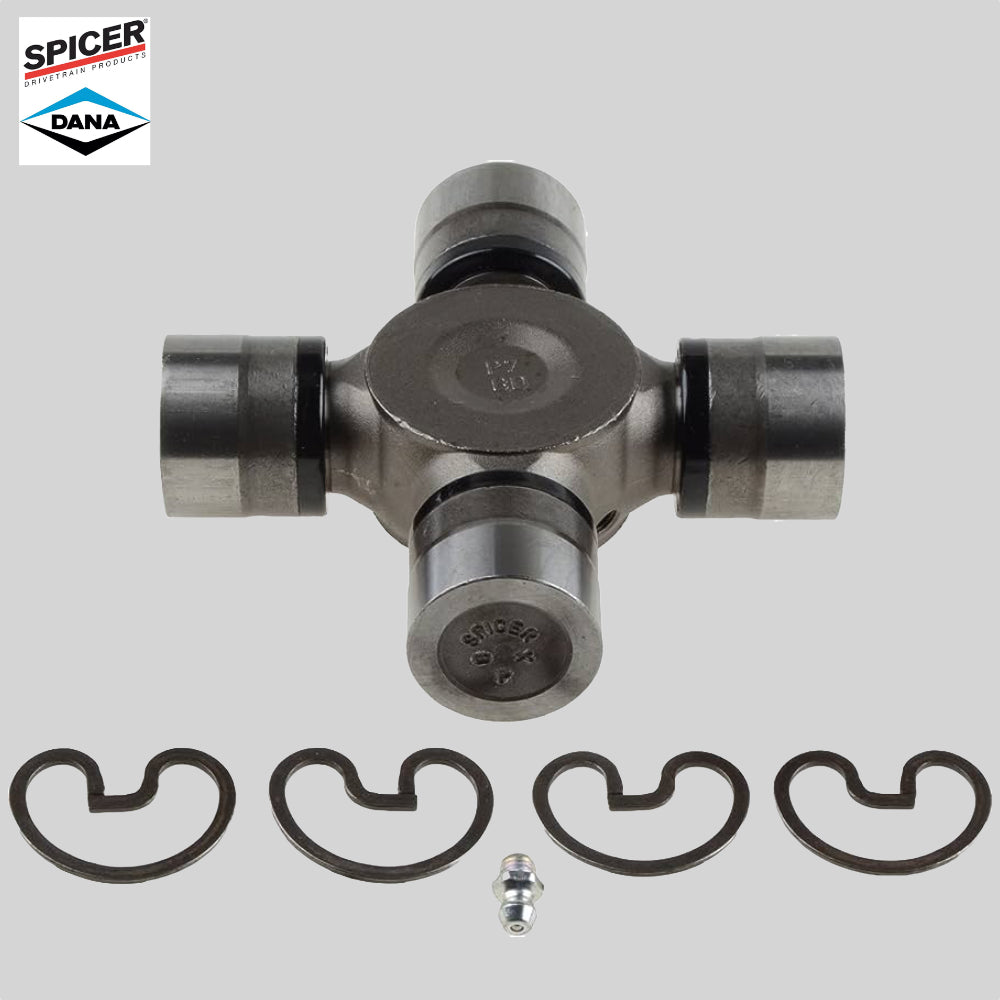 SPL70-1X Spicer Universal Joint 1550 Series 2011-2018 Ram 4500/5500/2500/3500