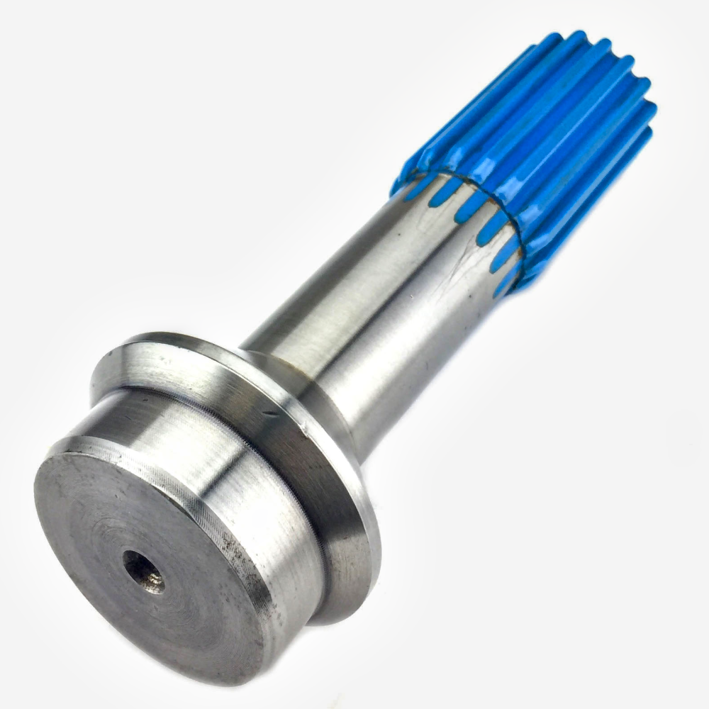 Driveshaft Stub Shaft 1.562" x 16 Spline for Tube 2.5" x .109"