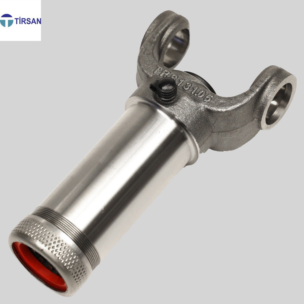 Tirsan Driveshaft Slip Yoke 1310 Series 1.500" x 16 spline 6.125" C/L to End